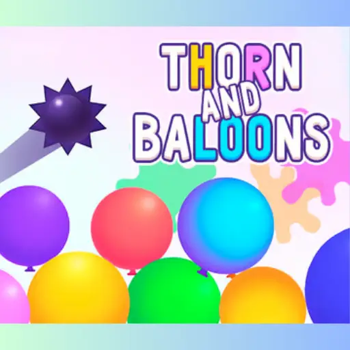 PLay Thorn and Balloons now!